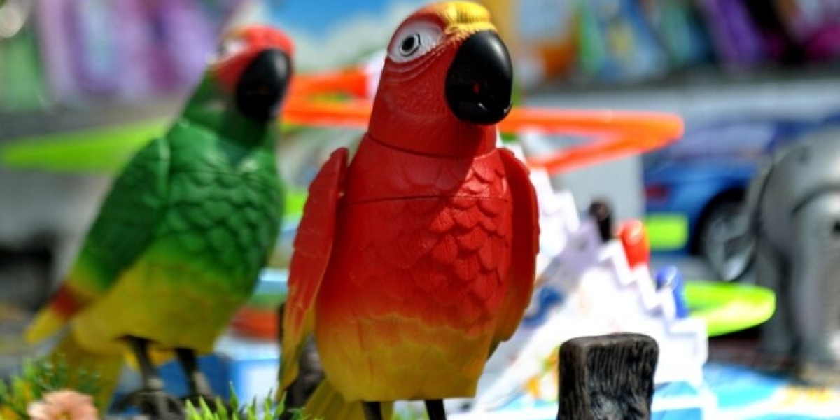 Buy 60+ Toys for Parrot, Cheap Affordable — with Best Offer