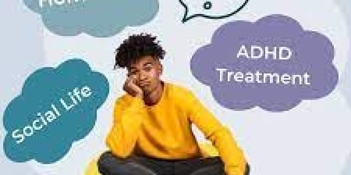 The role of occupational therapy in treating ADHD