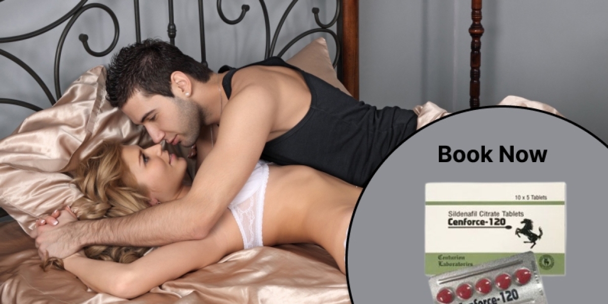 Empower Your Intimacy: Cenforce 120mg Explained