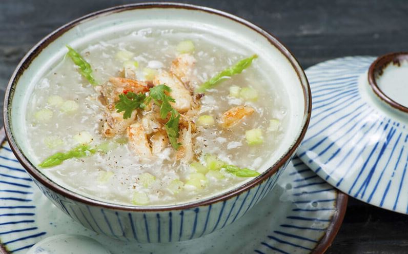 Súp cua bao nhiêu calo? Ăn súp cua có mập không?