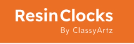 Clock Resin