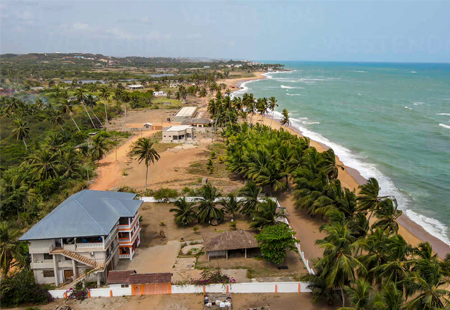 Cheap flight to Freetown | Best Freetown flights | UKAF