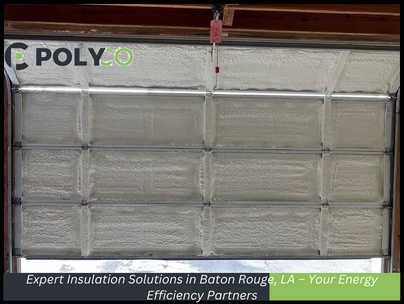 Baton Rouge spray foam company
