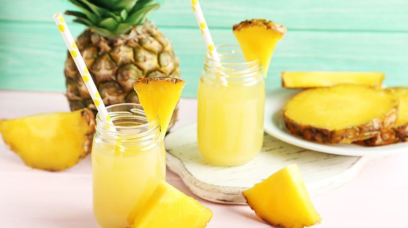 Uống nước ép dứa có tác dụng gì? Cách làm nước ép thơm