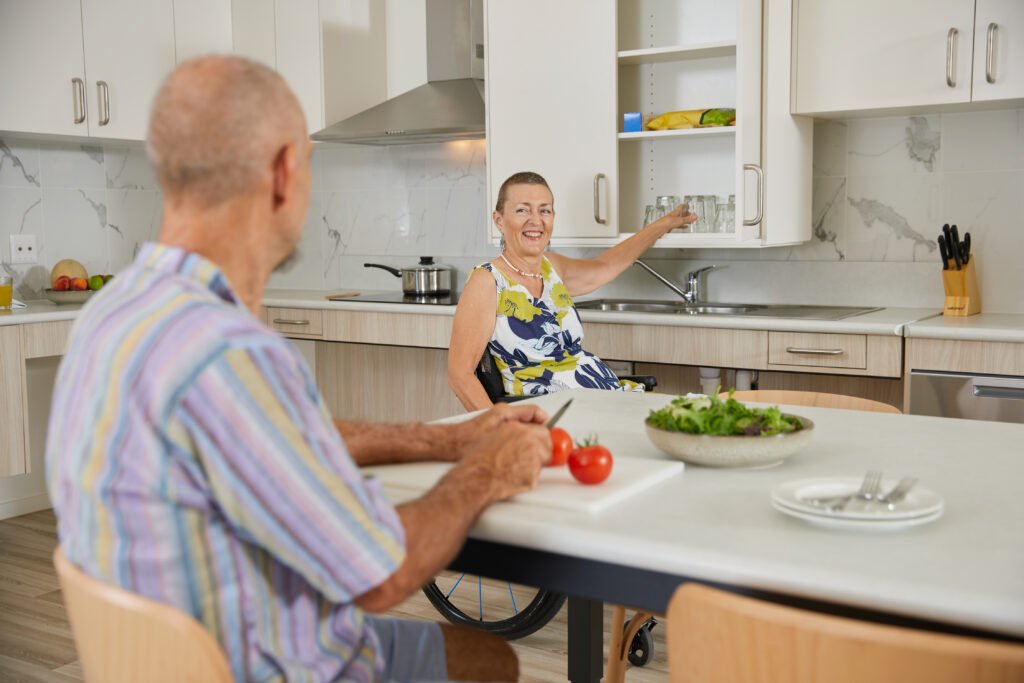 Checklist Of Requirements For SDA Homes