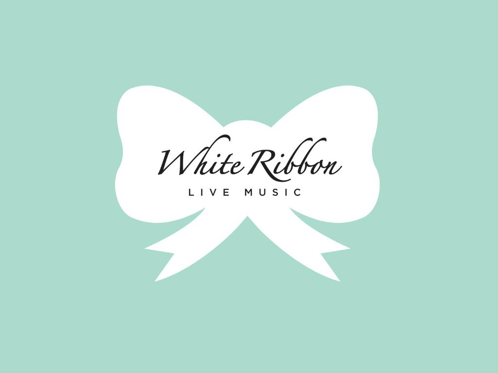 Ribbon White