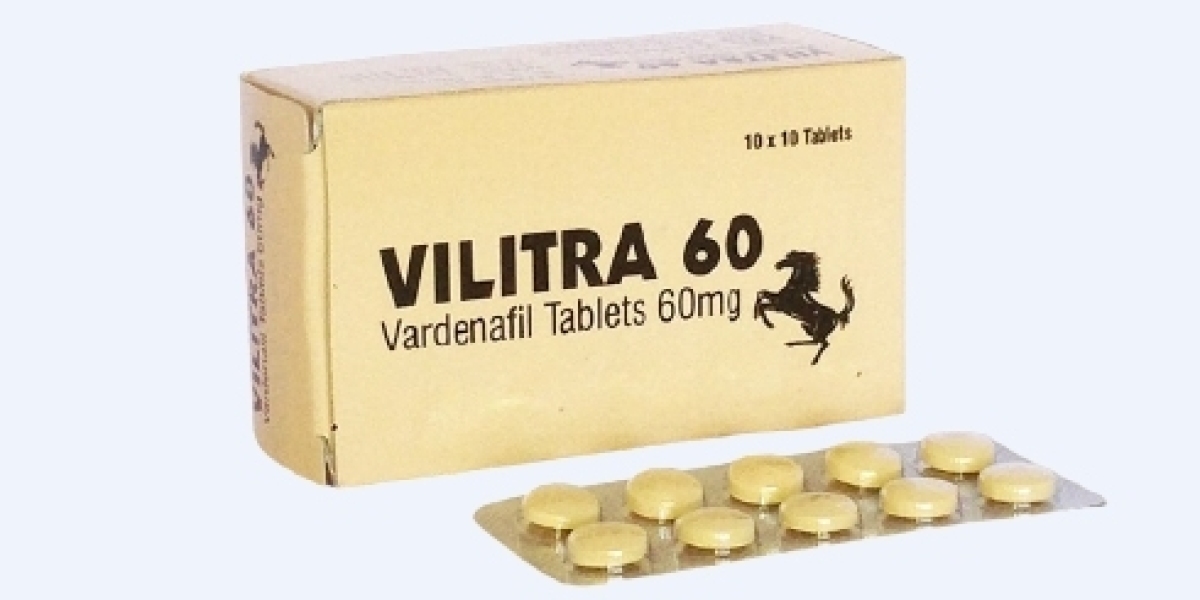 Vilitra 60mg | Vardenafil Online USA | medymesh