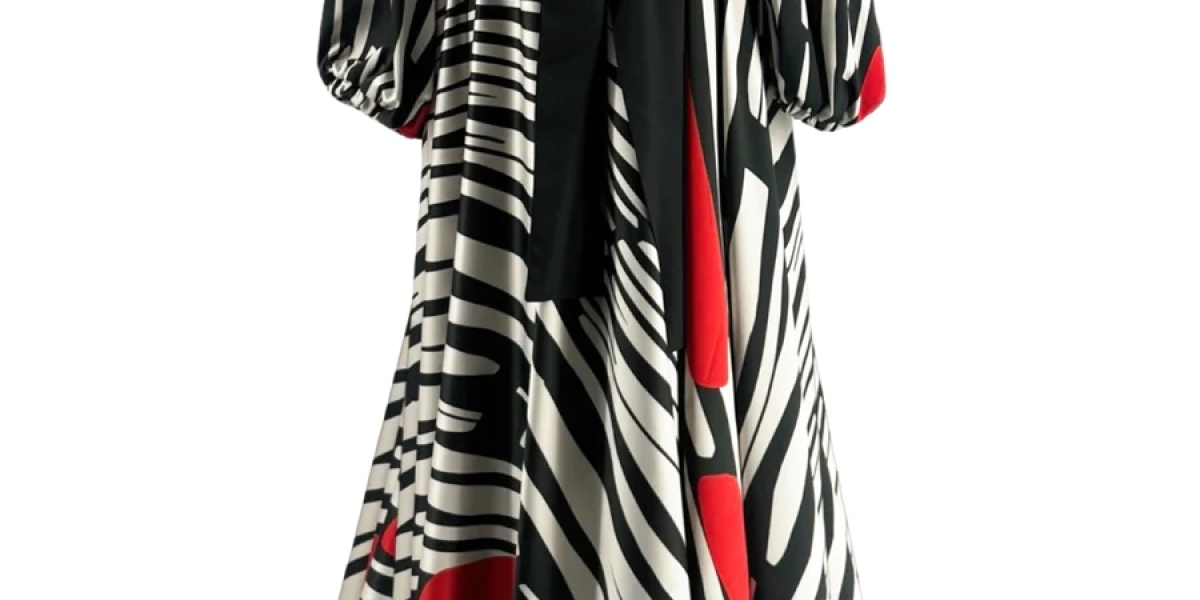 Embrace Wild Elegance with Off-the-Shoulder Zebra Print Maxi Dresses