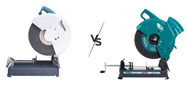 So sánh máy cắt sắt Trung Quốc với Nhật Bản, loại nào tốt hơn?