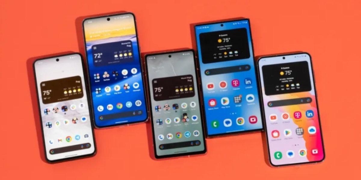 Unveiling the Best Mobile Phones: USA Edition
