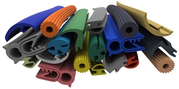 Extruded Rubber Profile Manufacturers in Chennai, Suppliers