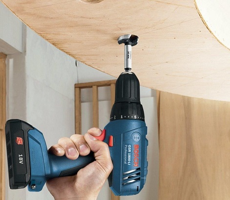 Cách sử dụng máy khoan pin đơn giản, đúng kỹ thuật