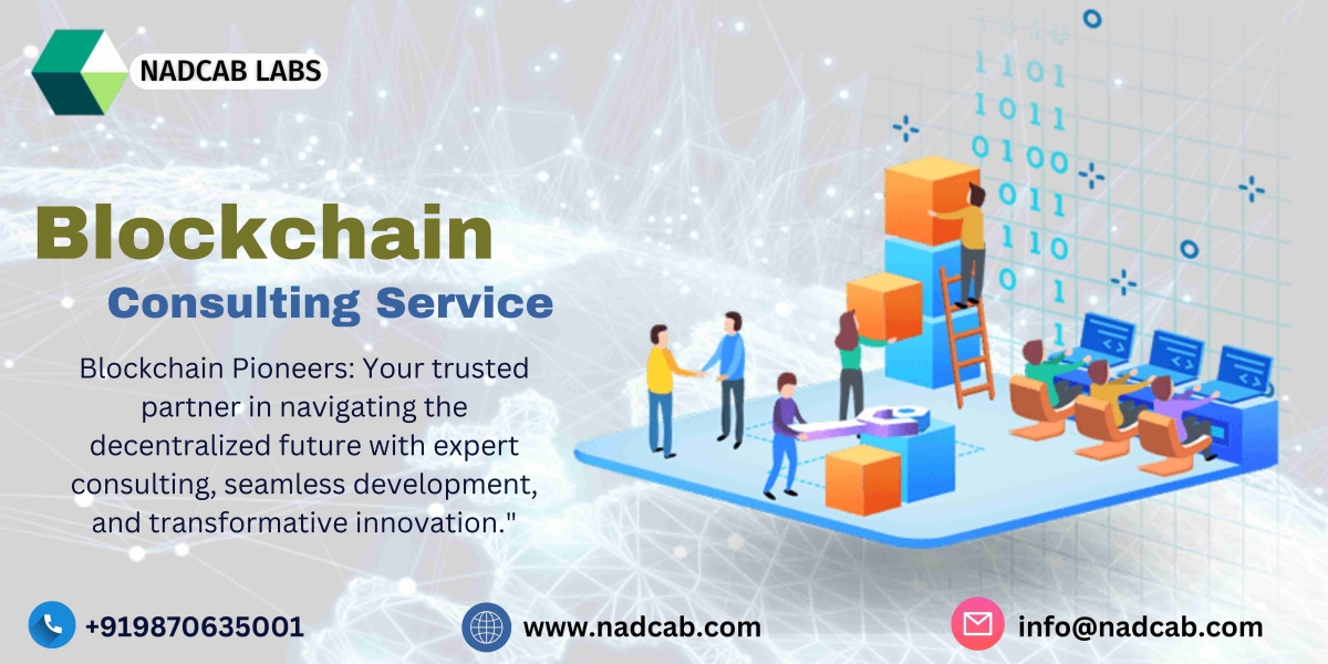 Reforming Business through Blockchain- A Complete Manual for Blockchain Consulting Administration