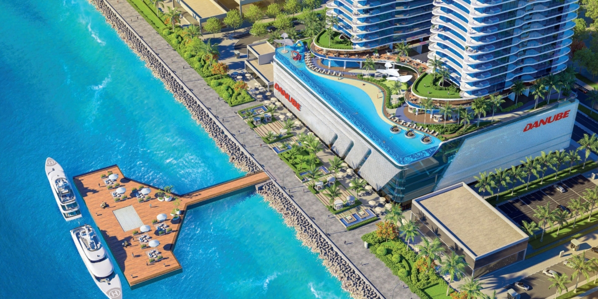 Elevated Coastal Living: Oceanz Residences in Dubai's Maritime Oasis