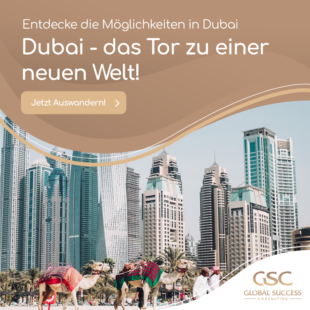 Auswandern Dubai: Ihr Leitfaden für ein neues Leben in Luxus