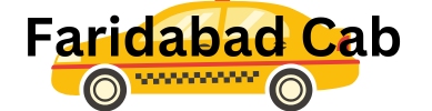 faridabad cab