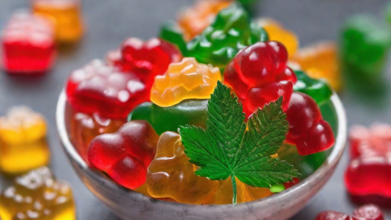 Bioheal CBD Gummies