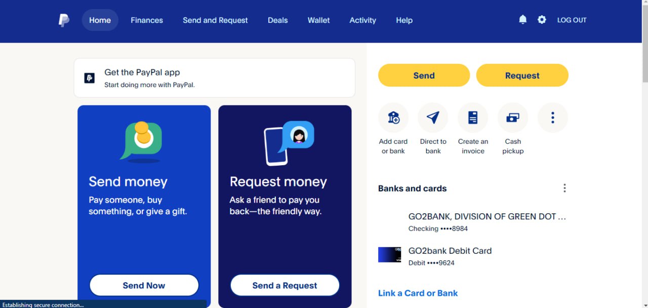 Buy PayPal Accounts Online ⋅ email support