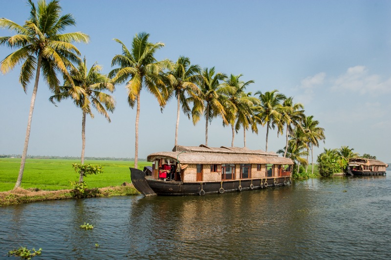 Kerala Honeymoon Packages from Pune