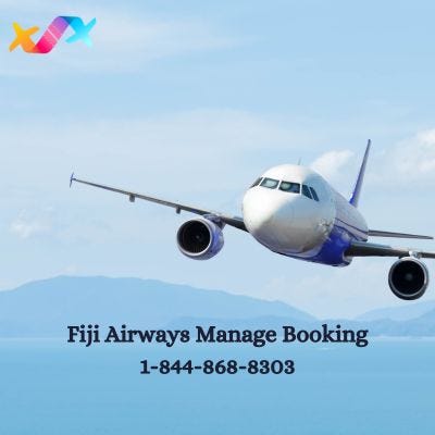 Fiji Airways Flights, Tickets and Deals | by Willzoe | Jan, 2024 | Medium