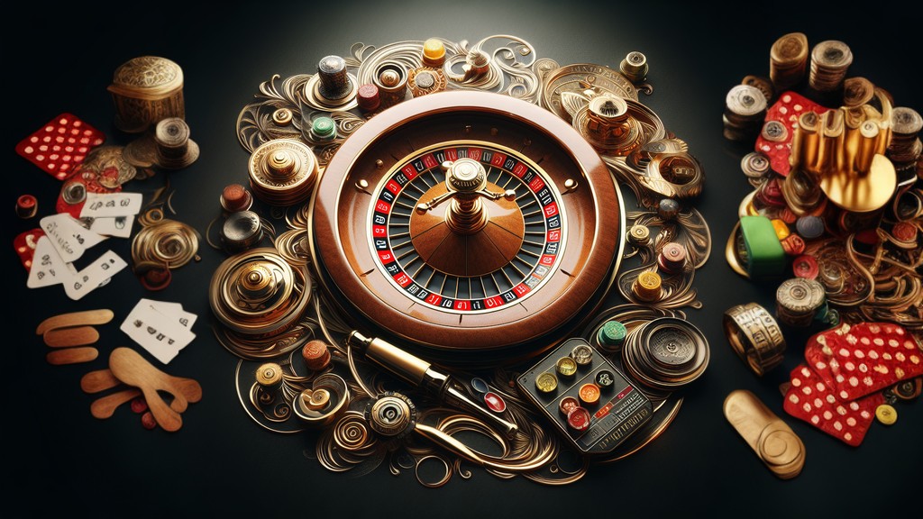 Roulette: A Comprehensive Guide to the Wheel of Fortune