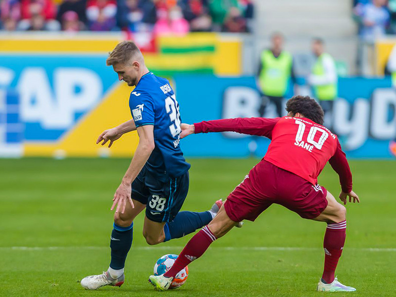 Soi kèo Bayern vs Hoffenheim lúc 2h30 ngày 13/1/2024