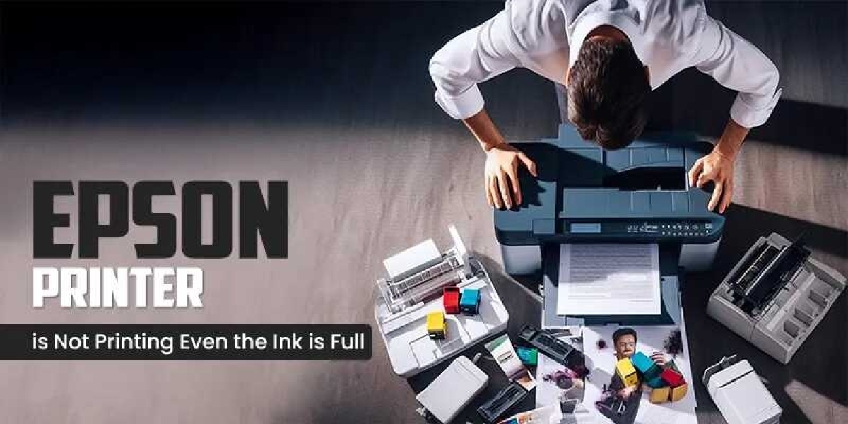 Why Is Your Epson XP 440 Printer Printing Blank Pages — Troubleshooting Tips and Solutions