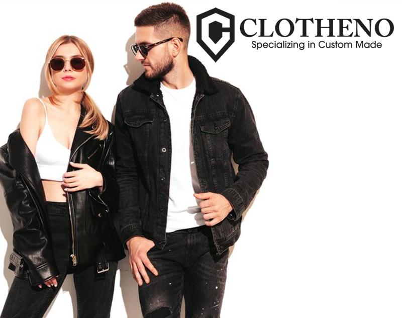 Clotheno Leather