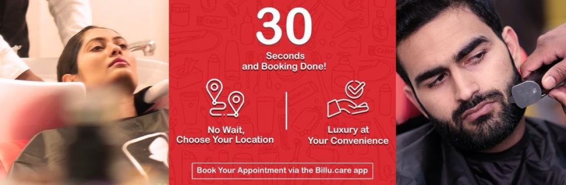 Billu Salons App