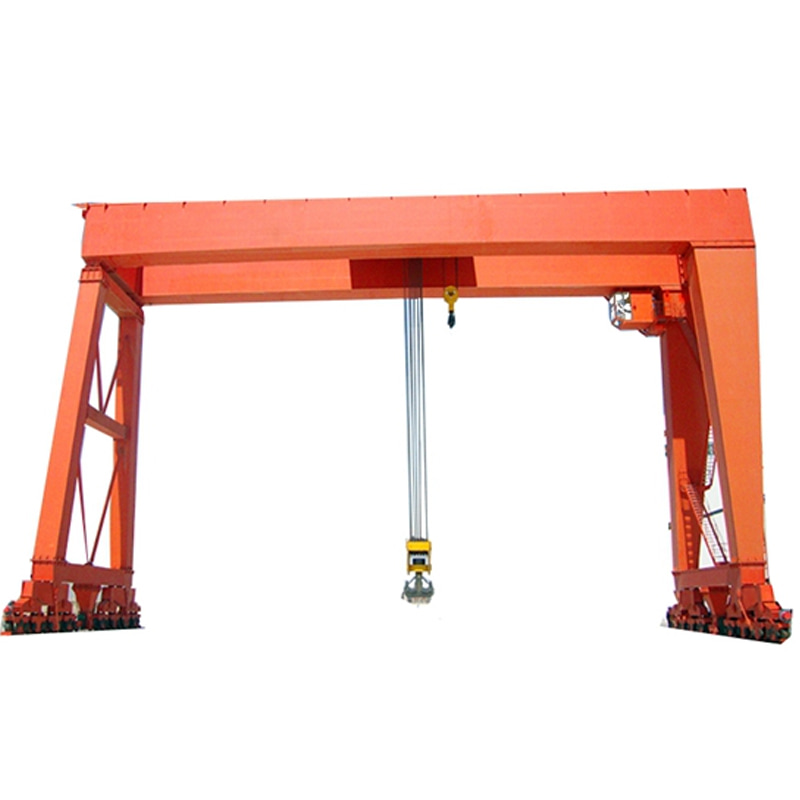 Cổng Trục Dầm Đôi Chất Lượng, Uy Tín, Lắp Đặt Trọn Gói