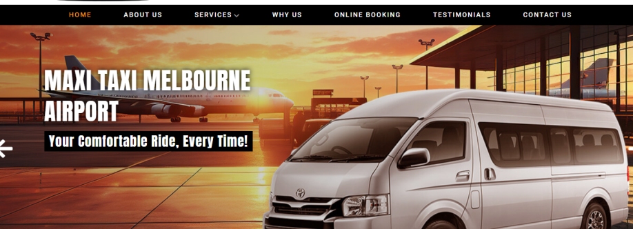 BookMaxiCabMelbourneAirport