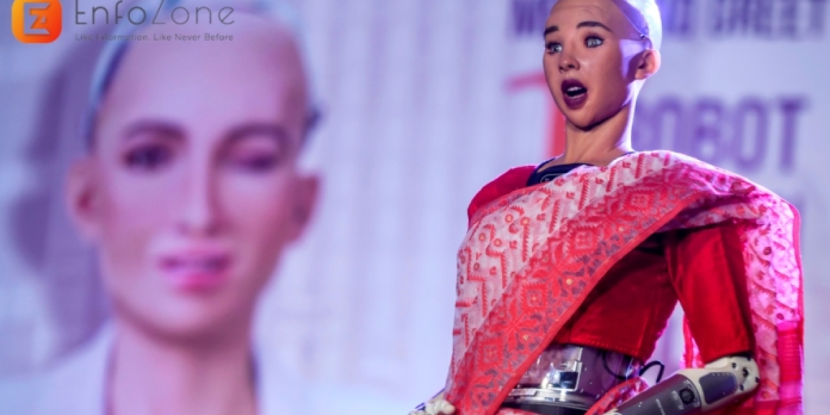 ALL about : Why Sophia Robot wants to Destroy Humans