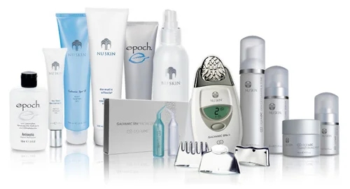 nuskin nuskin
