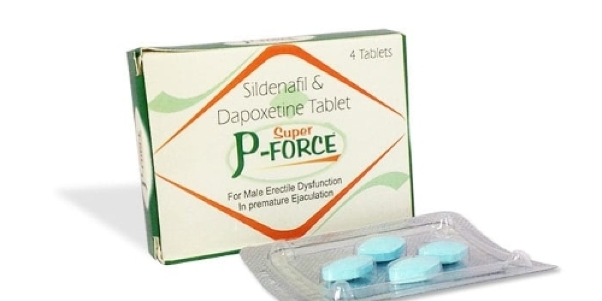 P Super Force – Boost Your Sexual Capacity To Stay In Bed Longer