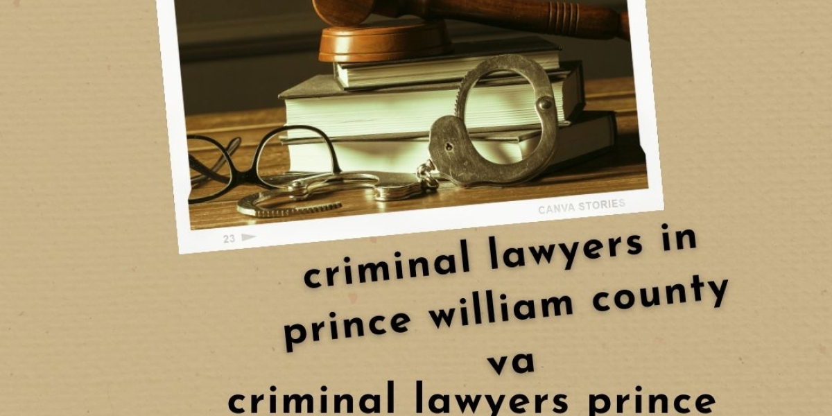 Apply These 6 Secret Techniques To Improve Criminal Lawyers In Prince William County Va