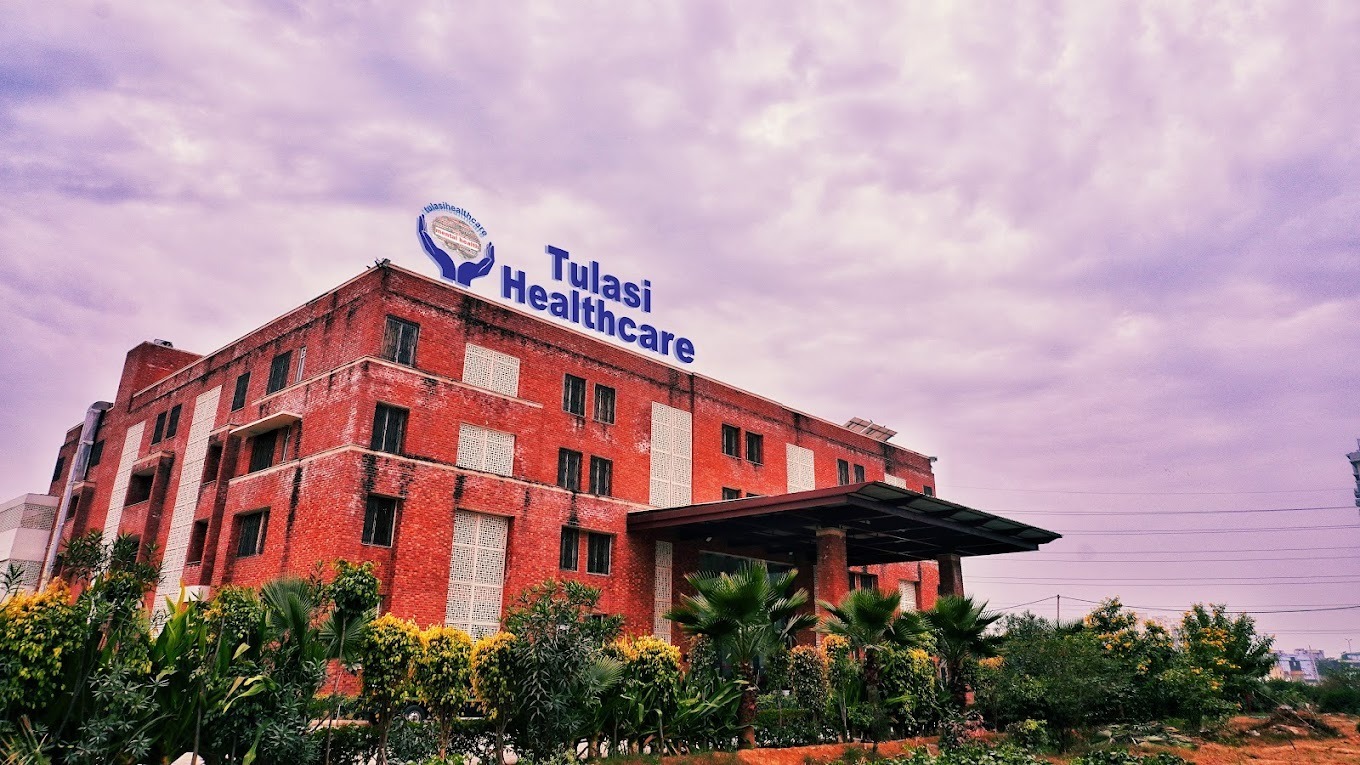 Tulasi Healthcare on Tumblr: Embracing Renewal: A Journey Through Tulasi Healthcare Rehabilitation Centre