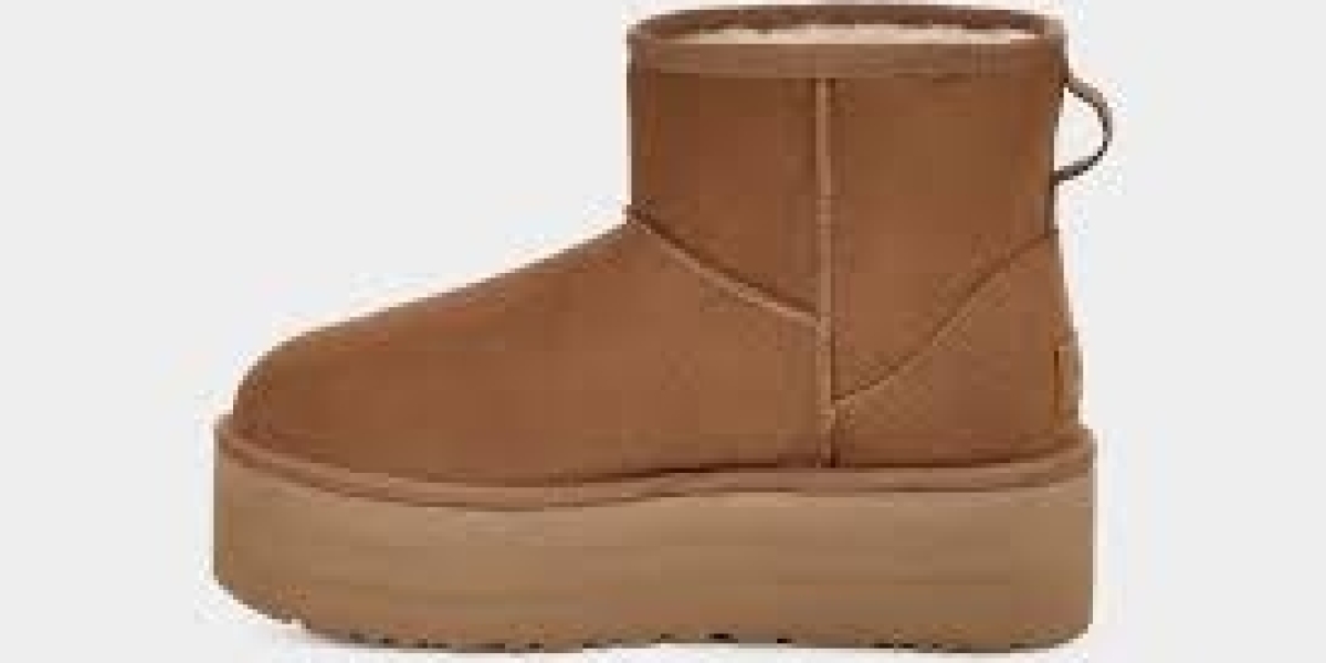 Sustainable Style: How UGG Israel Boots are Leading the Green Revolution