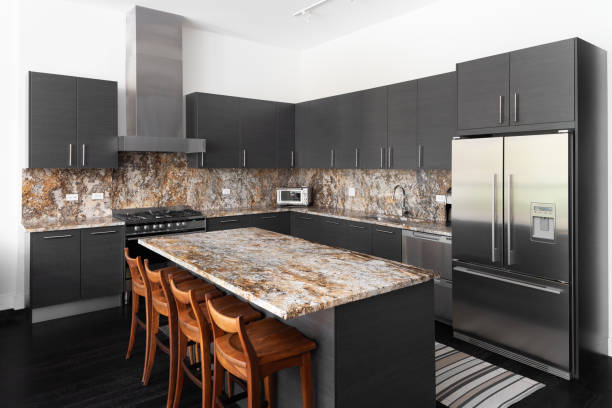 Exploring Cleveland's Love for Granite Countertops: Trends and Mont Surfaces Installations - StockWise World