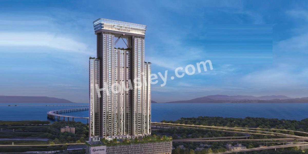 Exploring Luxury Living: Unveiling L&T Sewri - Mumbai's Premier Residential Haven