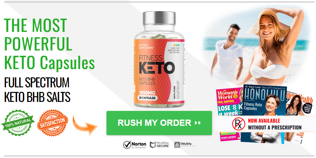 Fitness Keto Capsule Australia - Is really Work Or Waste Of Money?
