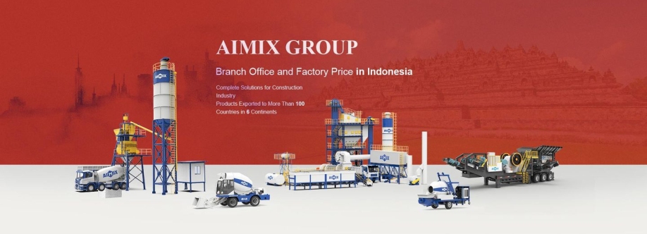 aimix machinery