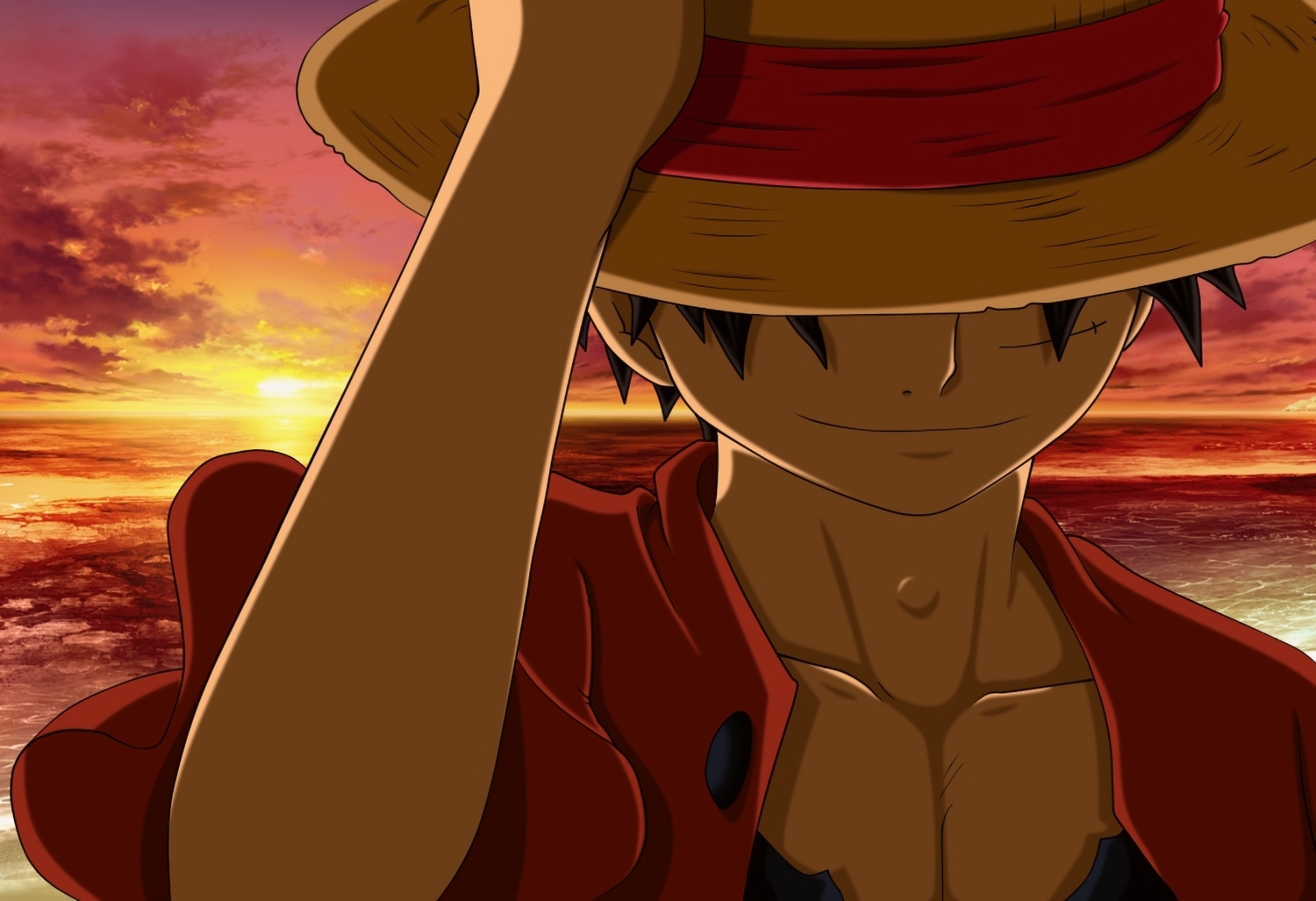 Luffy Monkey