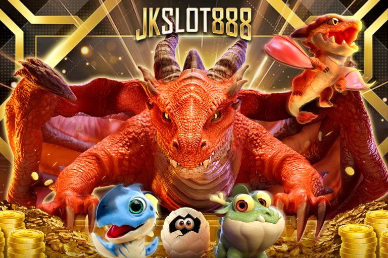 JKSLOT888 สล็อต888 เว็บตรง ไม่มีขั้นต่ำ แตกง่าย แตกบ่อย slot888