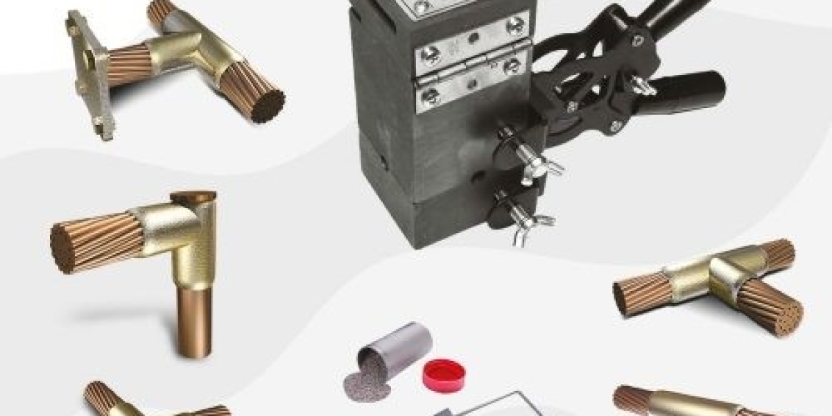 Exothermic Welding Powder: A Comprehensive Guide
