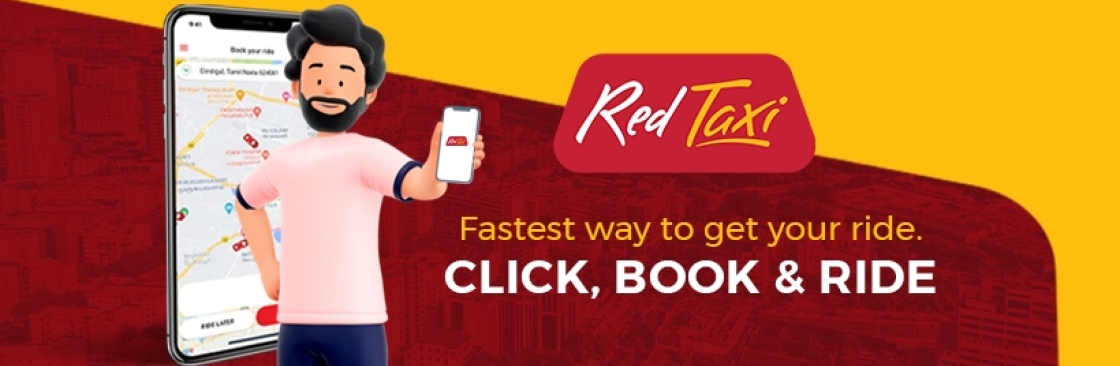 Red Taxi