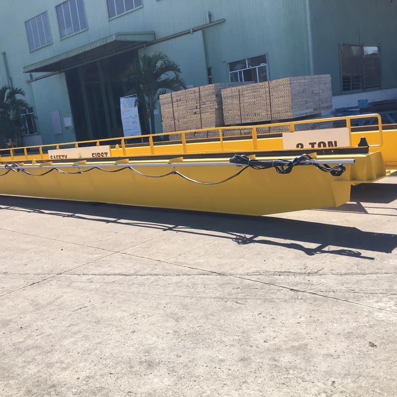 Cầu Trục Dầm Đôi 2 Tấn Chất Lượng Cao, Uy Tín, Giá Tốt