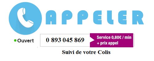 Suivi Colis - Suivi Commande - Rapidement - Point relais