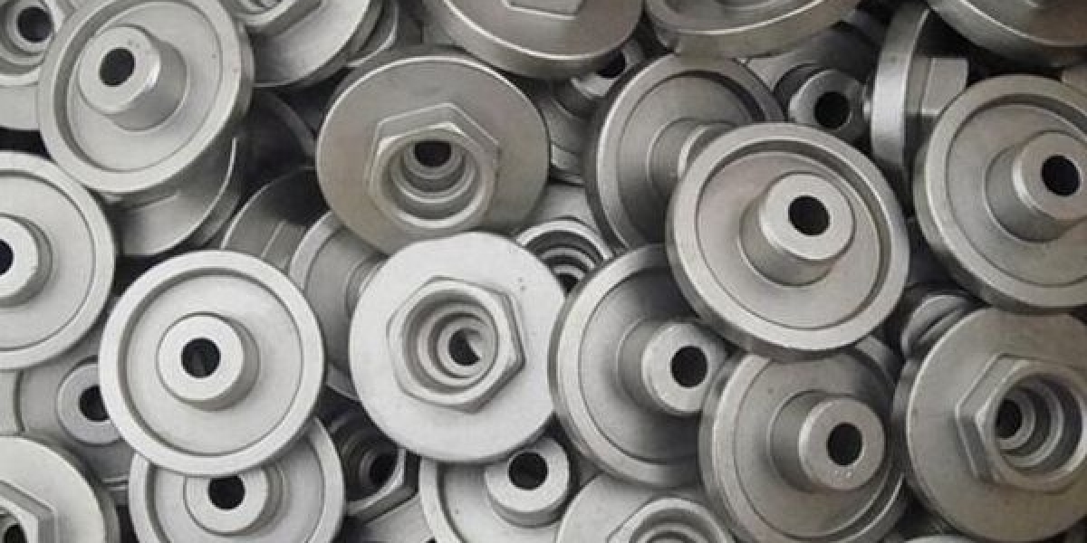 Automating Industrial Processes with Aluminum Casting Market is Driven by Increasing Adoption of Industry 4.0