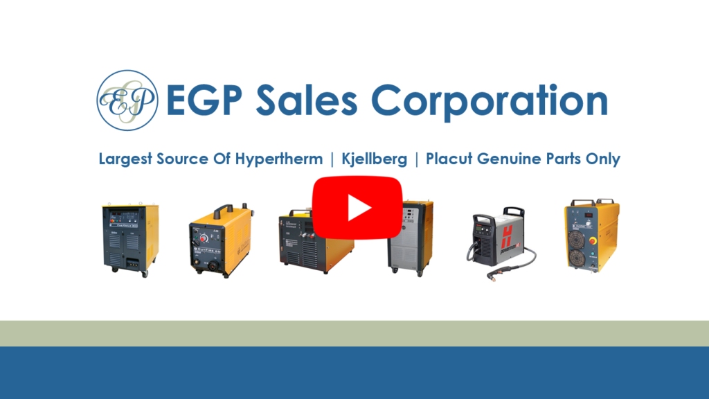 Hypertherm Consumables