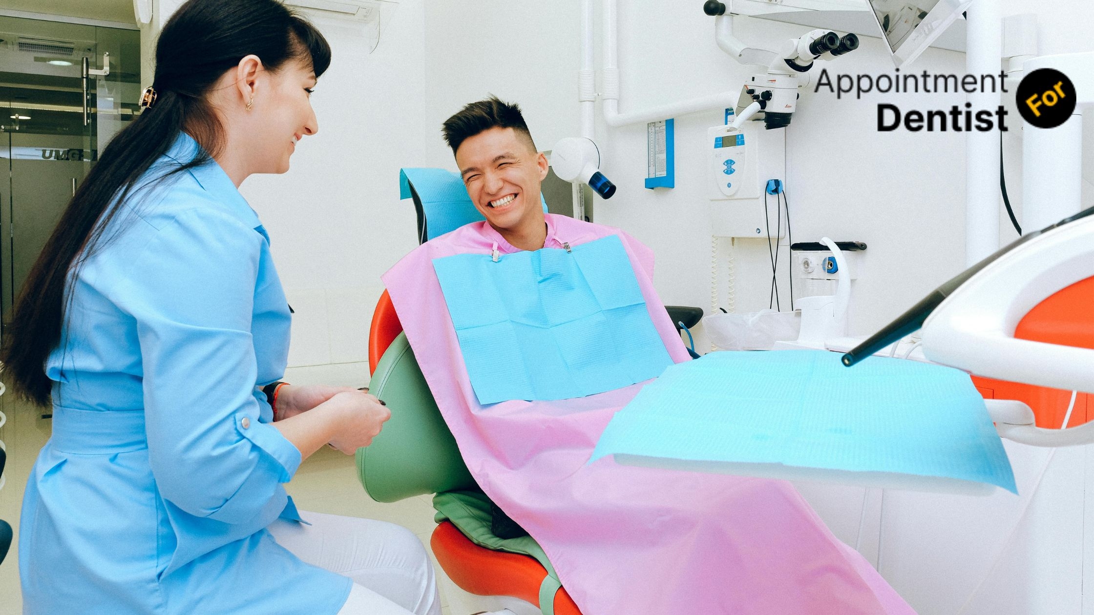 fordentist appointment